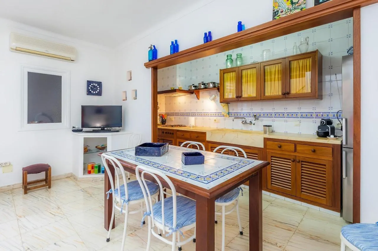 Holiday home Can Blau Portocolom
