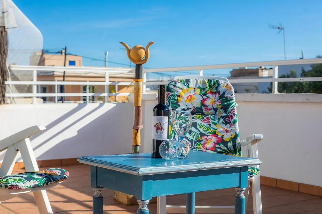 Holiday home Can Blau Portocolom