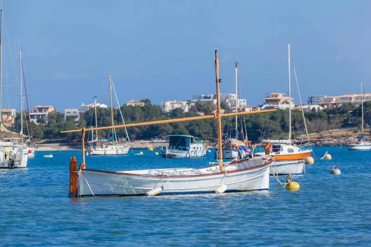 Can Blau Portocolom  Spain