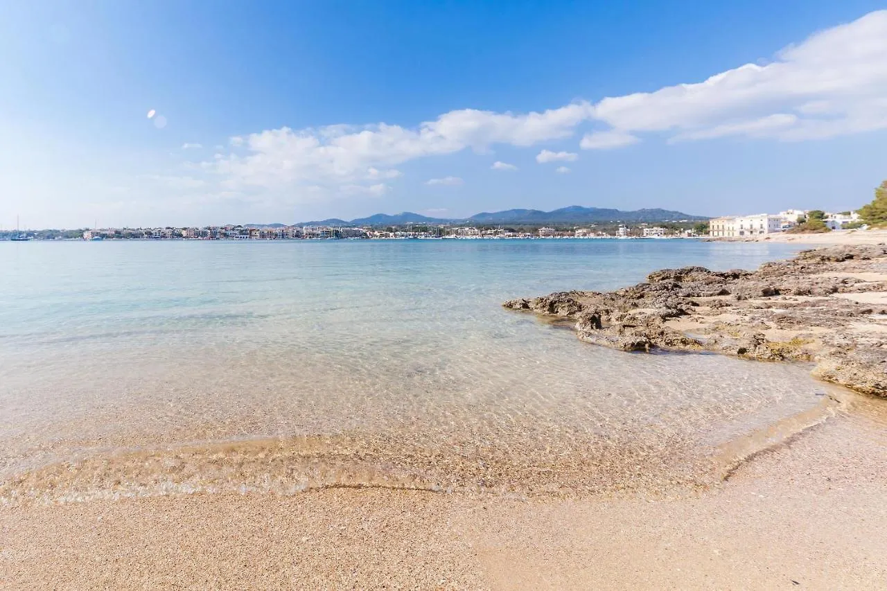 Can Blau Portocolom  0*, Portocolom (Mallorca) Spain