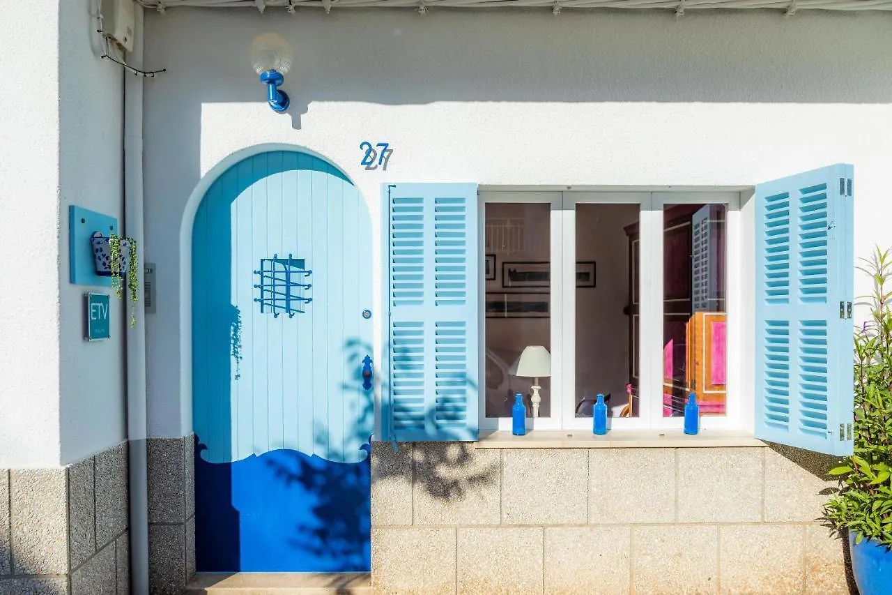 Holiday home Can Blau Portocolom