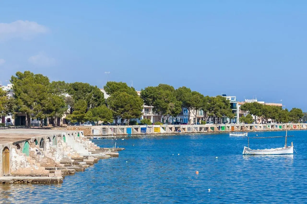 Can Blau Portocolom  Holiday home Portocolom (Mallorca)