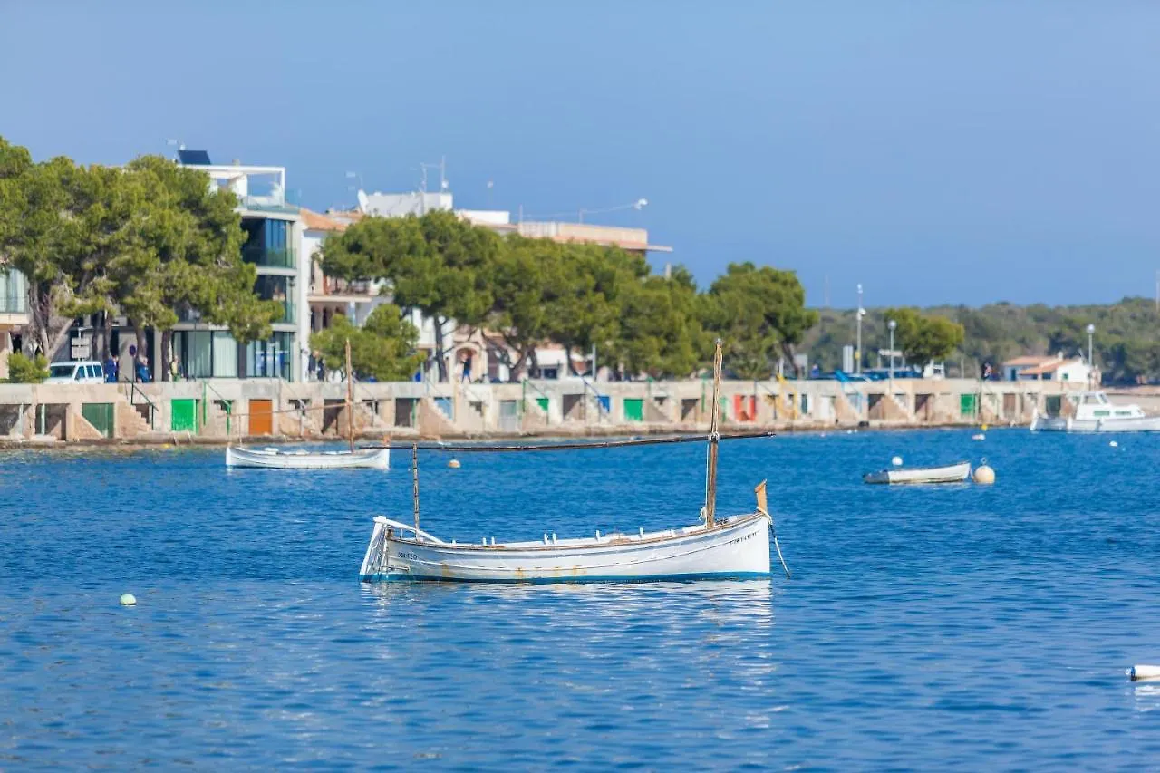 Holiday home Can Blau Portocolom  Spain