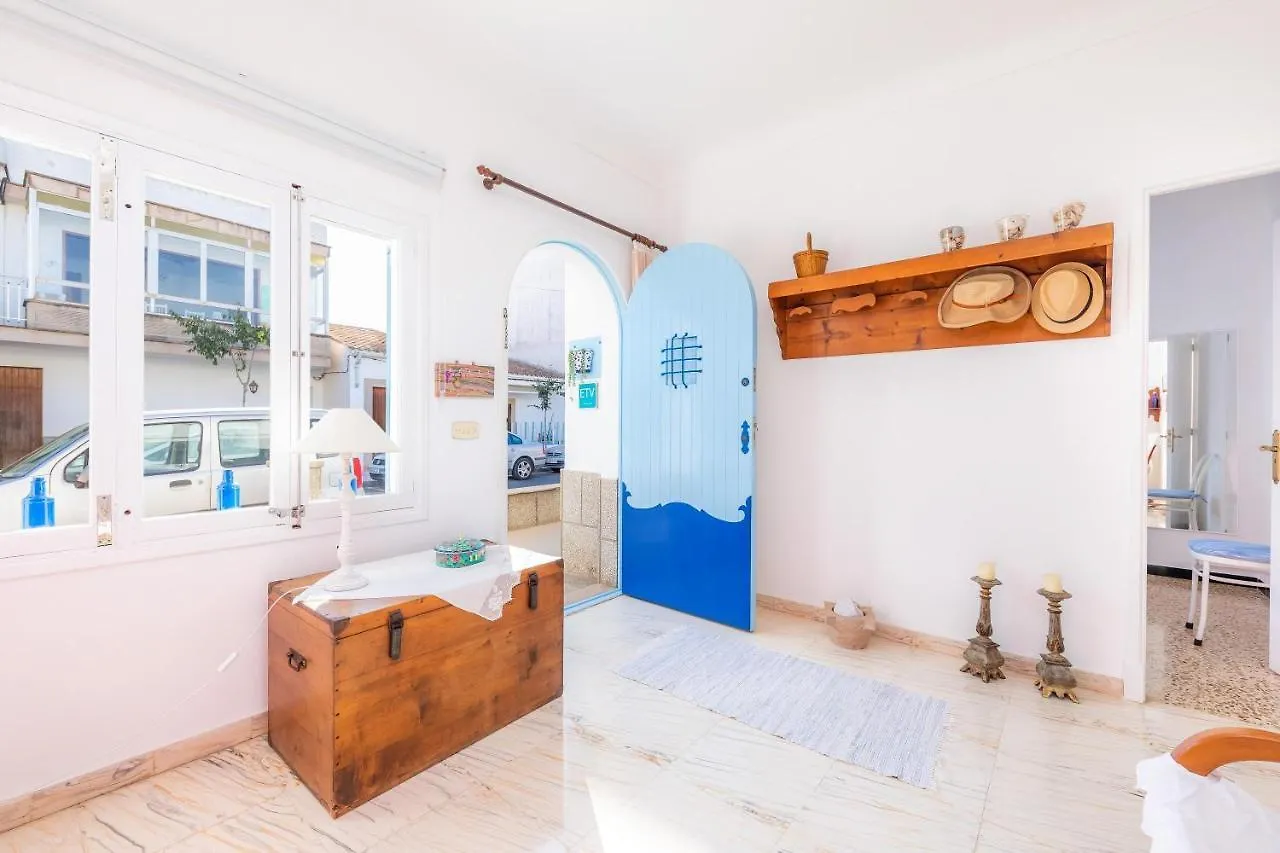 Can Blau Portocolom  Holiday home Portocolom (Mallorca)